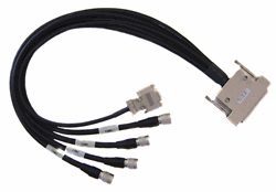 Grabber with D-Sub Cable
